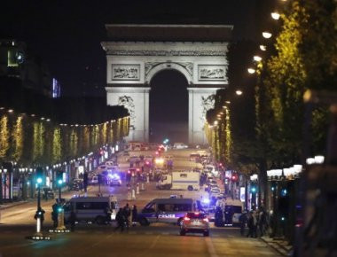 Ο δράστης της χθεσινής επίθεσης στο Παρίσι είναι Γάλλος υπήκοος